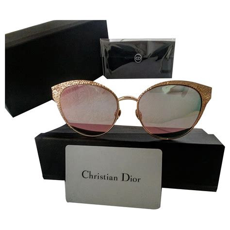 lunettes soleil christian dior femme|authentic Christian Dior sunglasses.